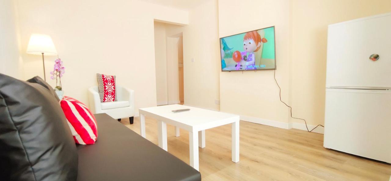 Ferienwohnung Apple Garden A-2 London Exterior foto